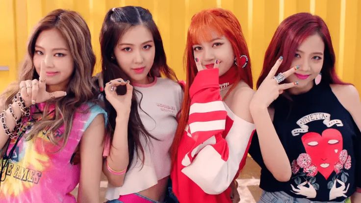 Blackpink As If It's Your Last Lyrics