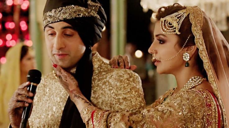 Channa Mereya Lyrics