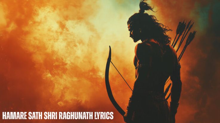 Hamare Sath Shri Raghunath Lyrics