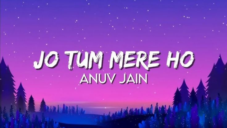 Jo Tum Mere Ho Lyrics