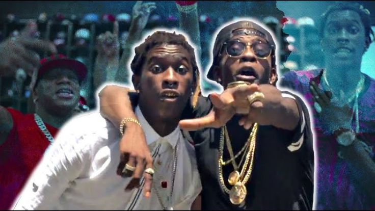 Lifestyle Lyrics by Rich Gang