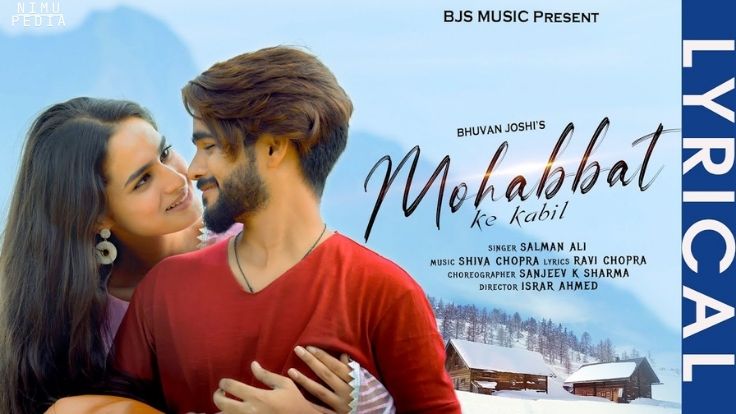Mohabbat Ke Kabil Lyrics