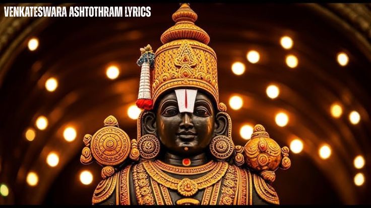 Venkateswara Ashtothram Lyrics